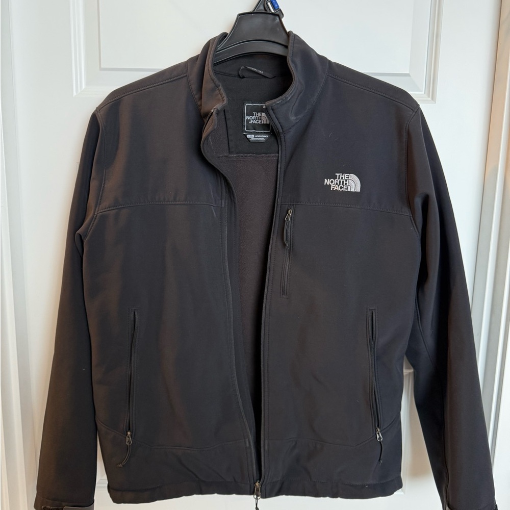 The North Face Men's Black Jacket